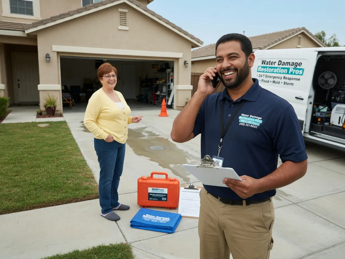 Water Damage Restoration Finger, TN FAQs